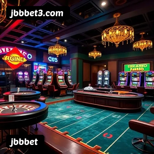 Jogos de Mesa Premium jbbbet - Blackjack, Roleta, Baccarat